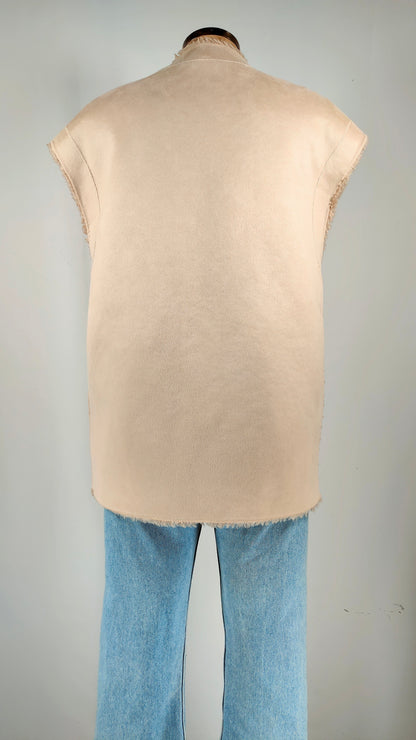Chaleco reversible Hoss Intropia