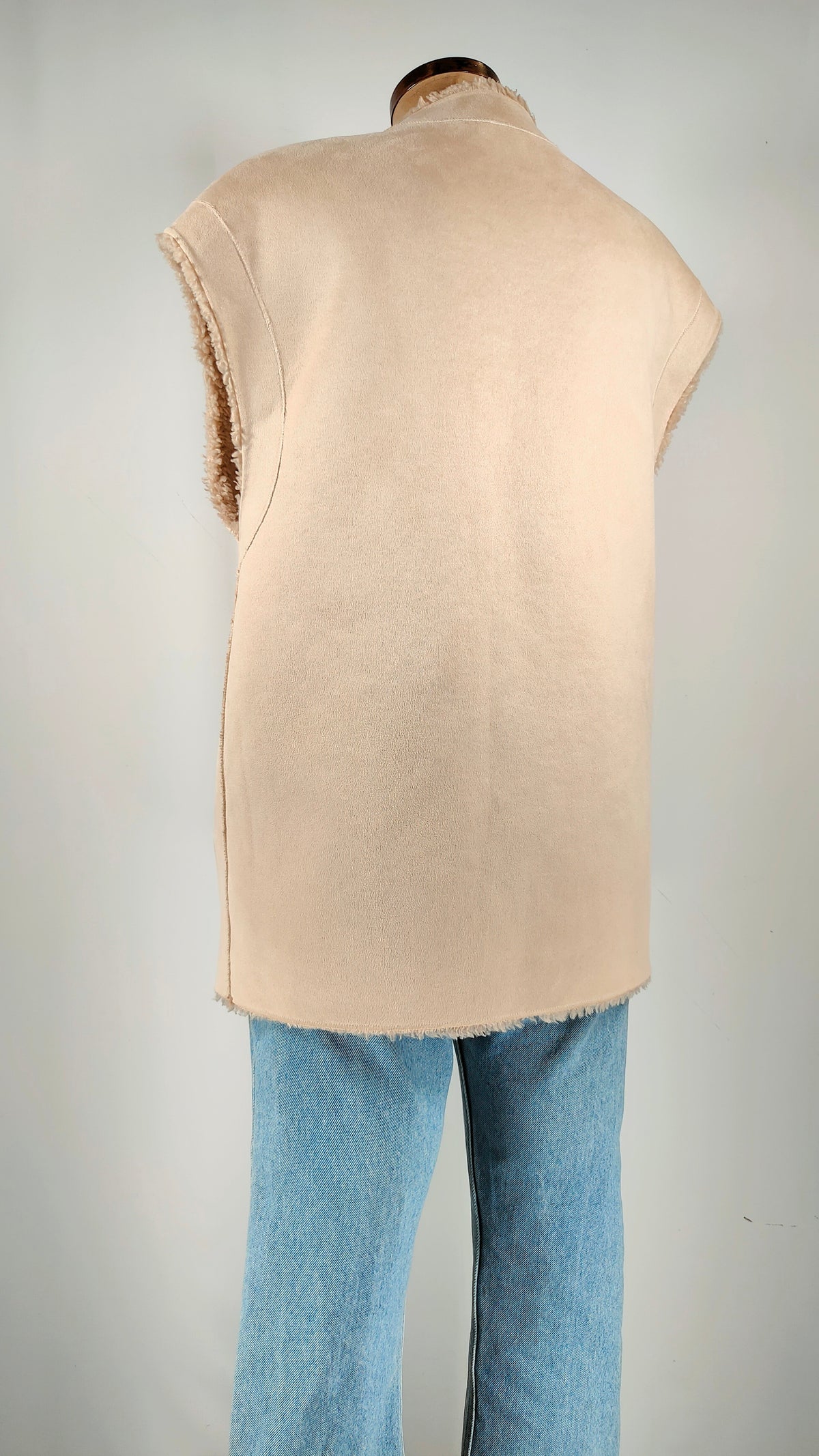 Chaleco reversible Hoss Intropia