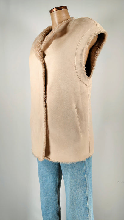 Chaleco reversible Hoss Intropia
