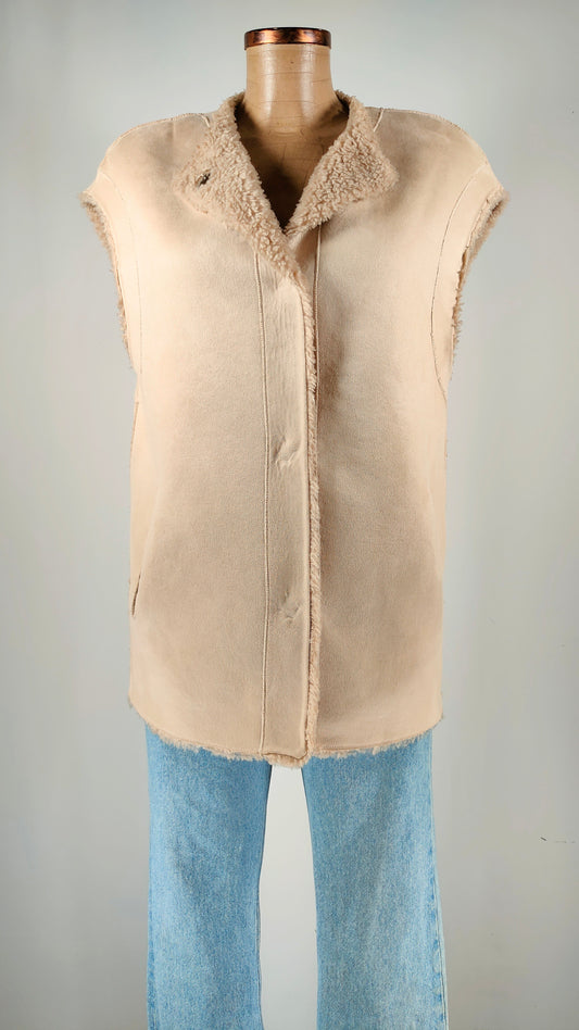 Chaleco reversible Hoss Intropia
