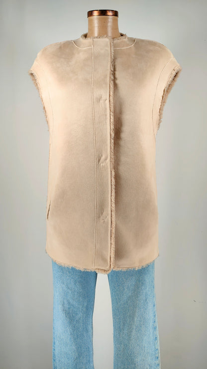 Chaleco reversible Hoss Intropia