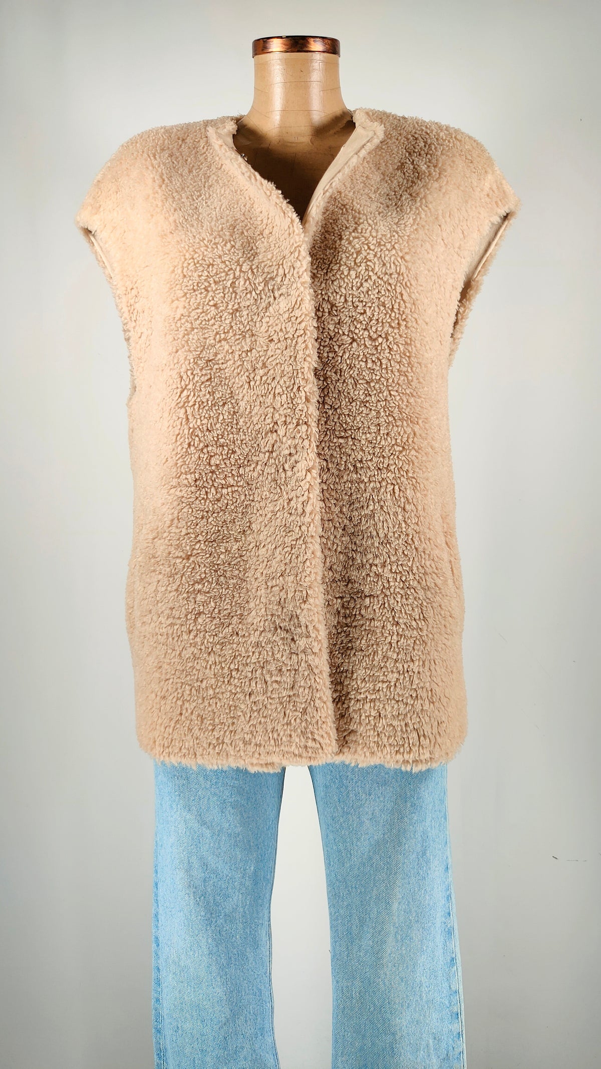 Chaleco reversible Hoss Intropia