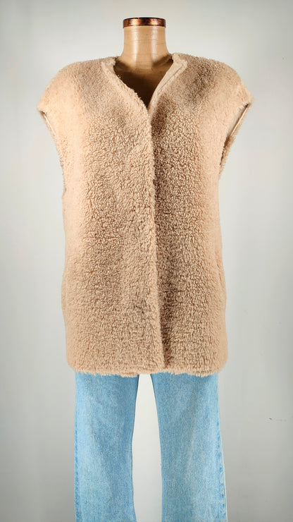 Chaleco reversible Hoss Intropia
