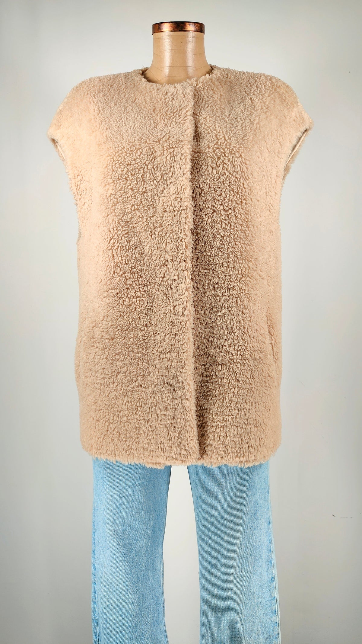 Chaleco reversible Hoss Intropia