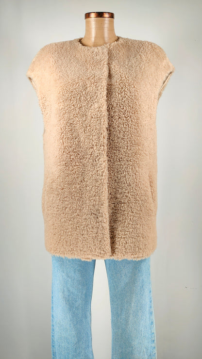 Chaleco reversible Hoss Intropia
