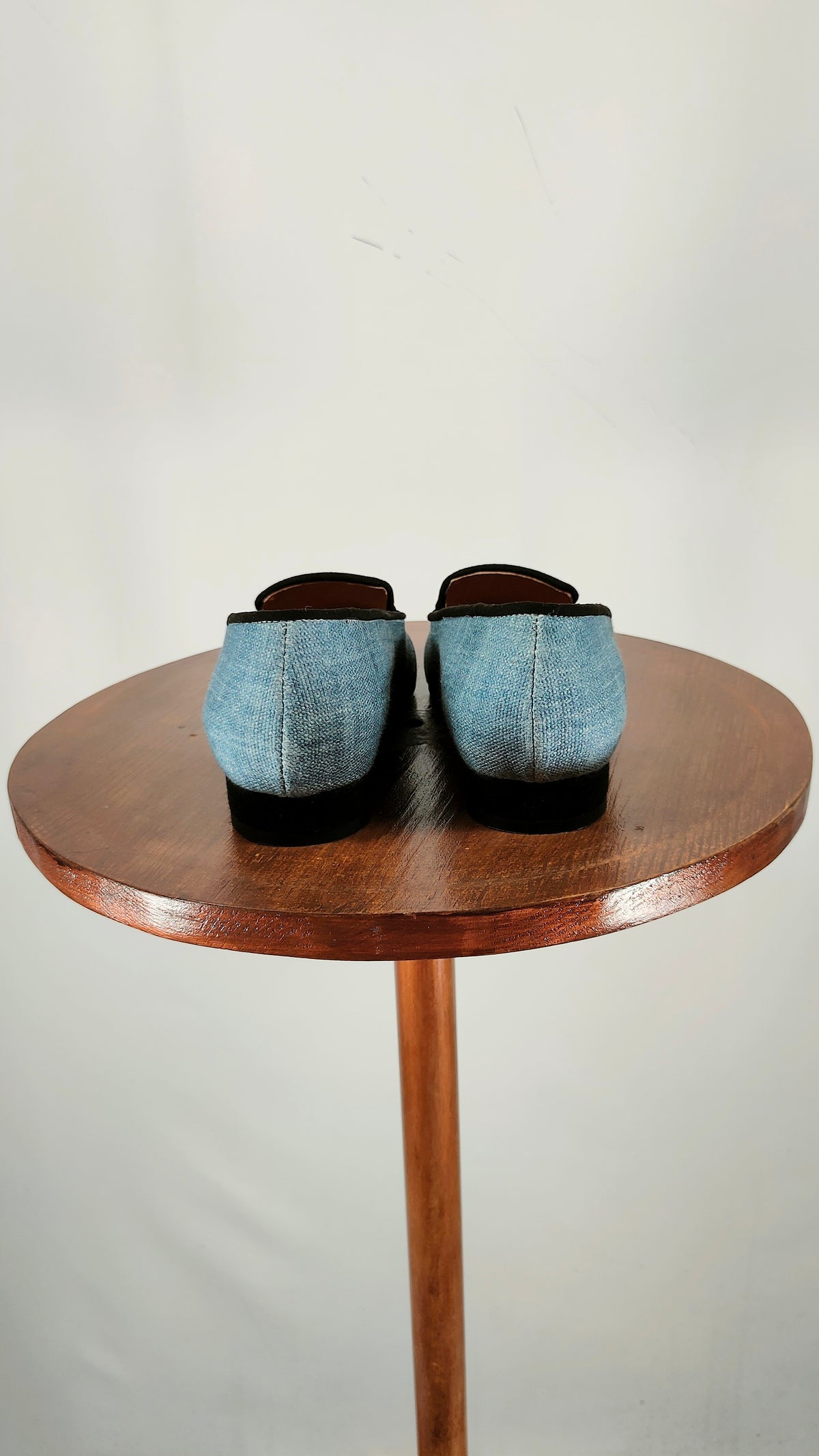 Mocasines Nae con bordado