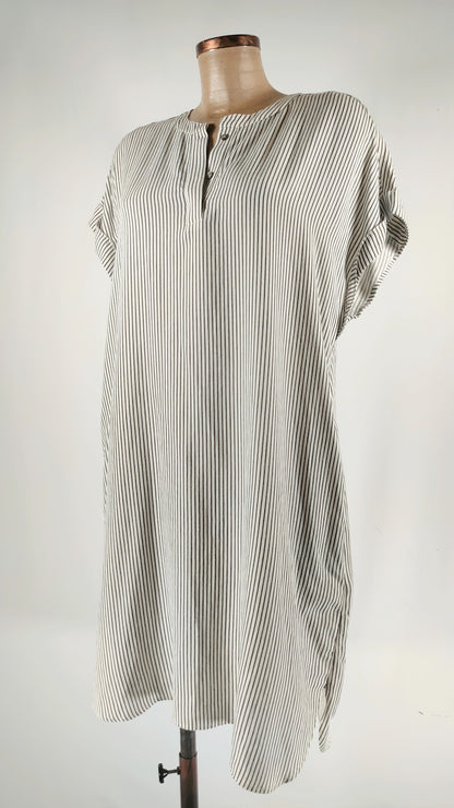 Vestido con bolsillos Med Winds