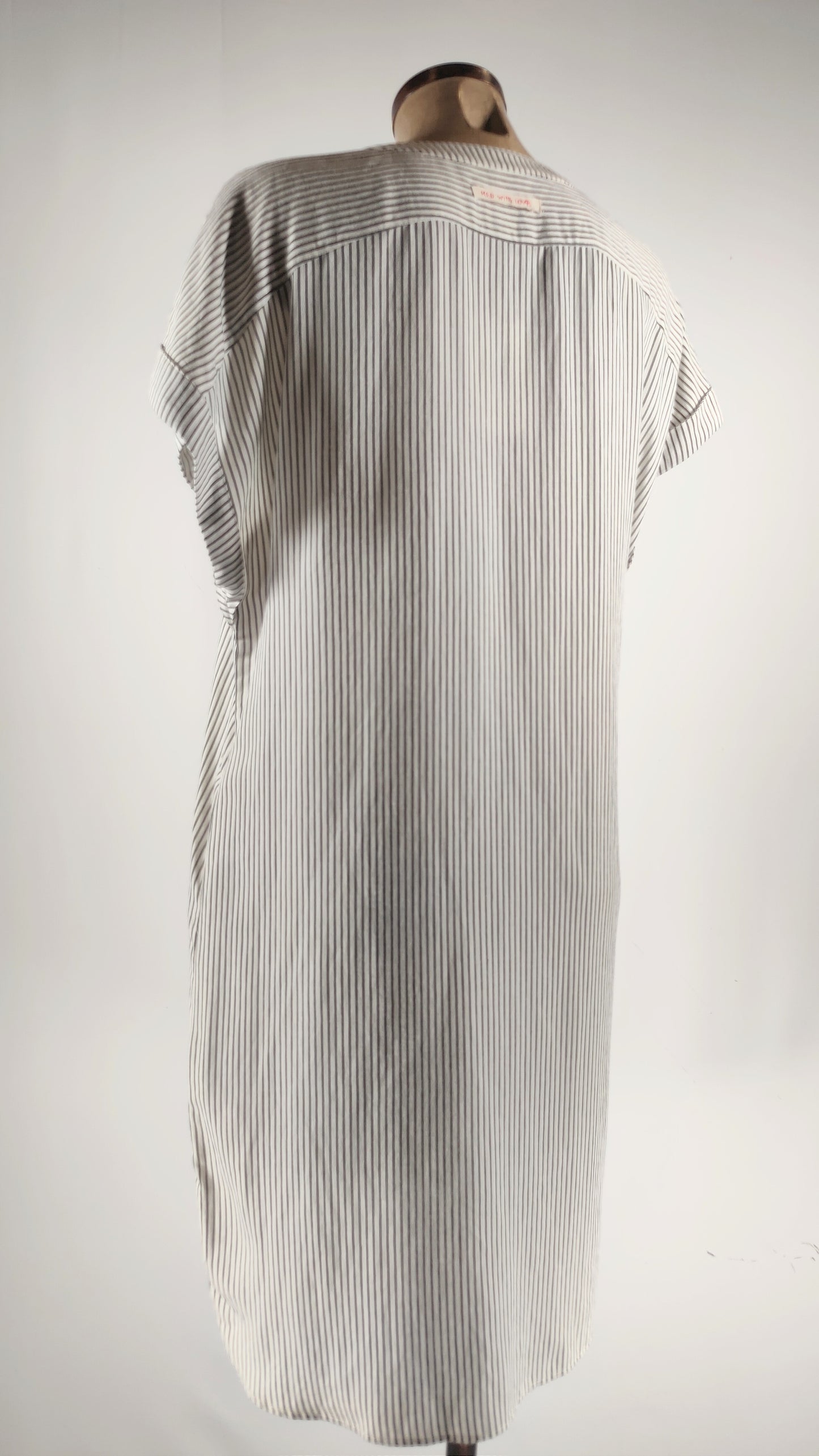 Vestido con bolsillos Med Winds