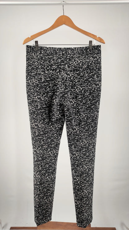 Pantalones American vintage en blanco y negro