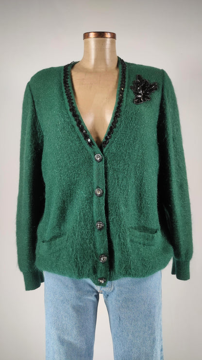 Chaqueta mohair