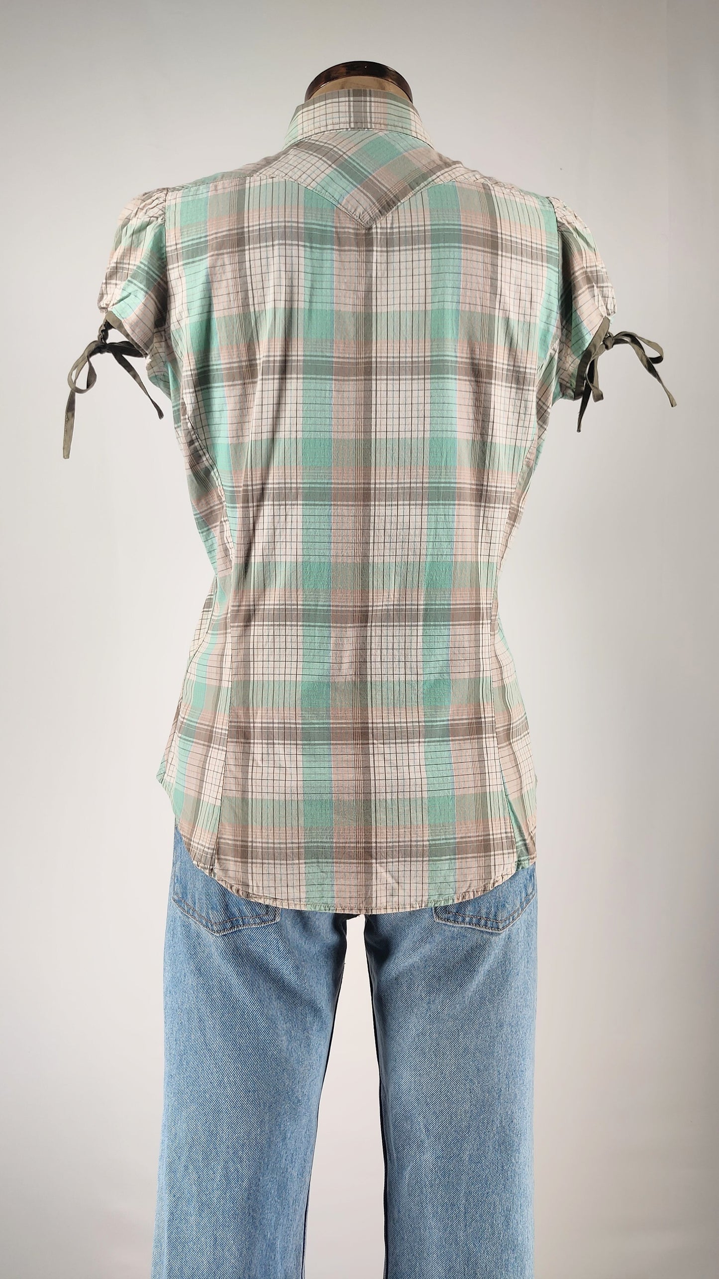 Camisa de cuadros Levi's