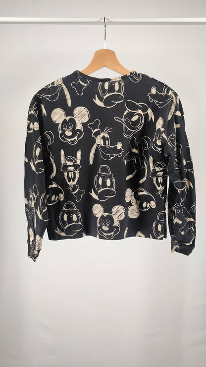 Camiseta Disney con puños