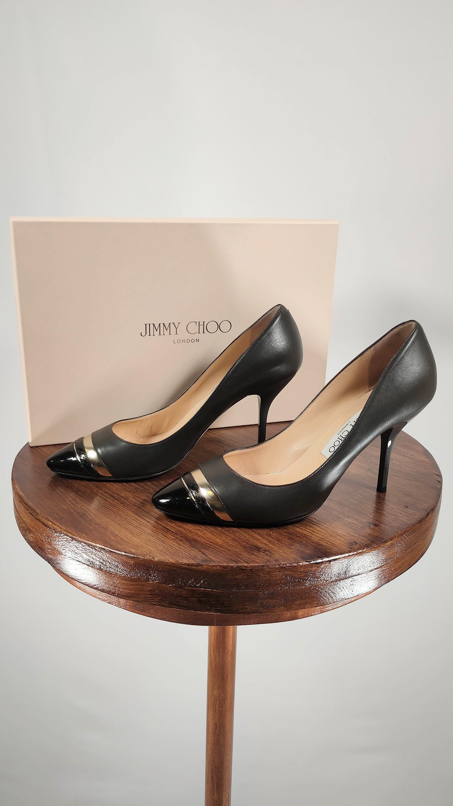 Zapatos Jimmy Choo