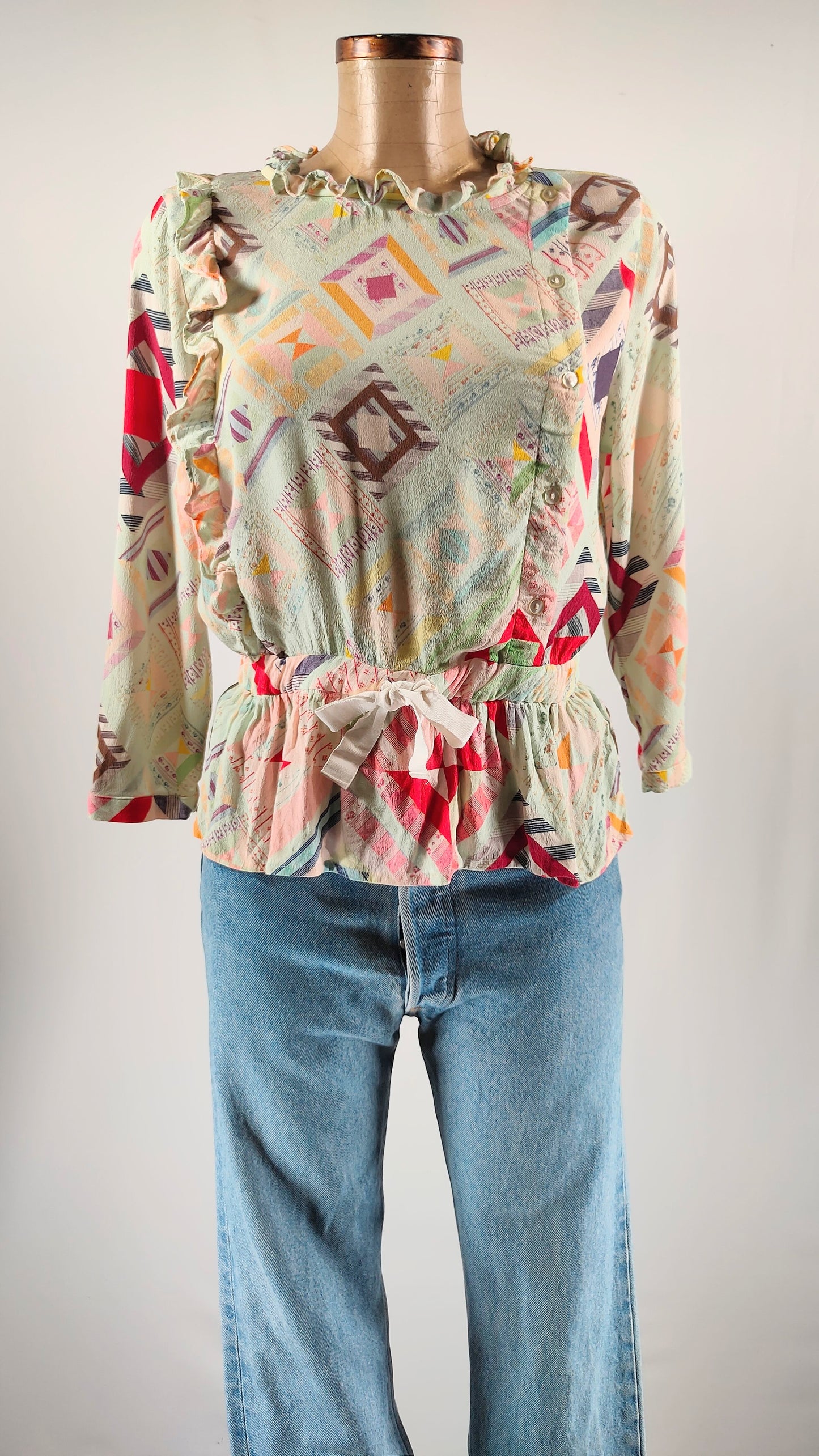 Blusa Other stories multicolor