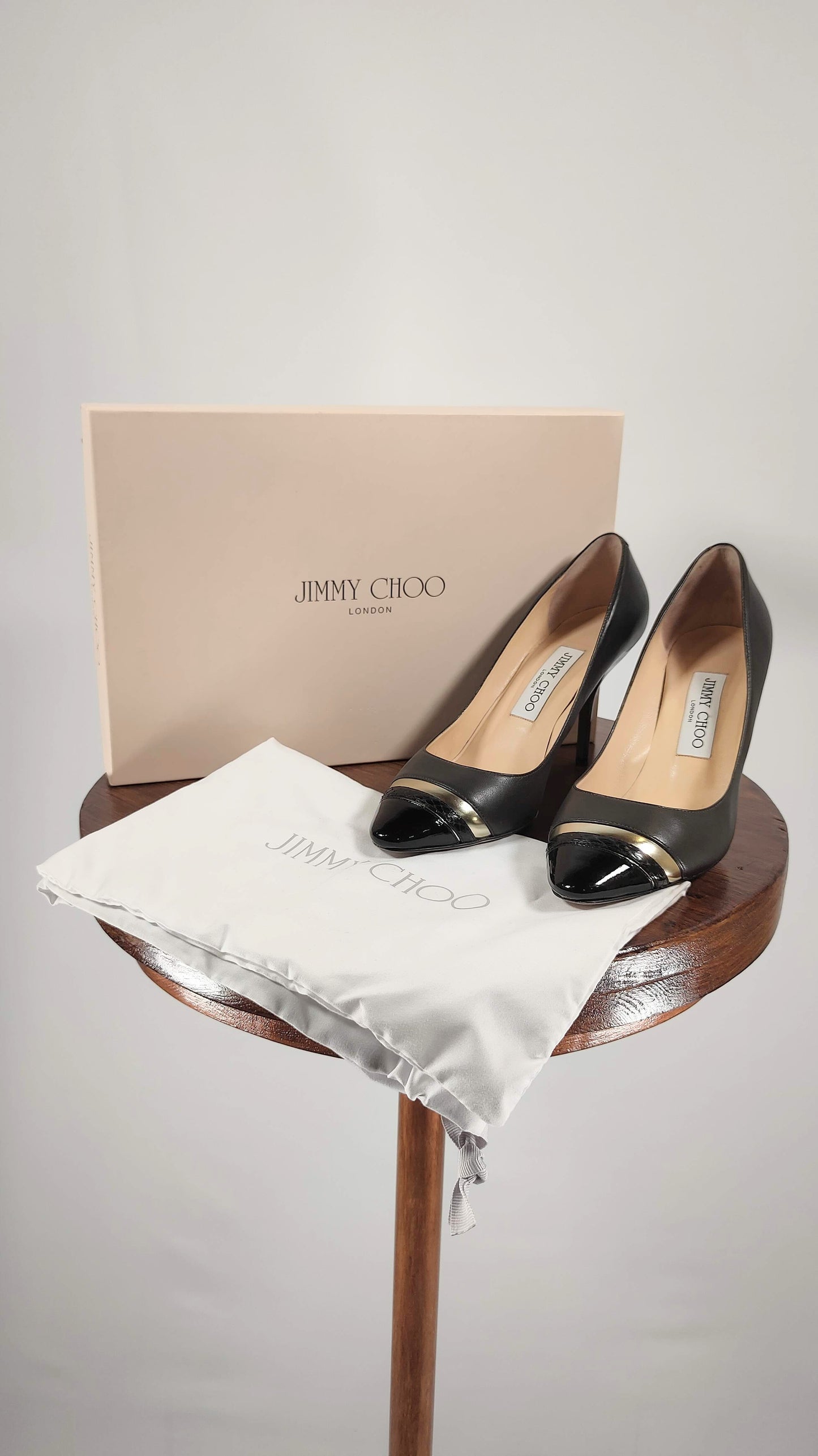 Zapatos Jimmy Choo