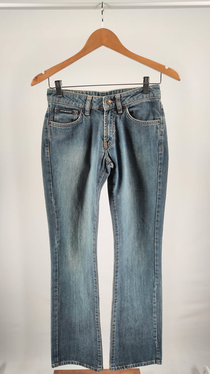 Jeans DKNY 26 en azul