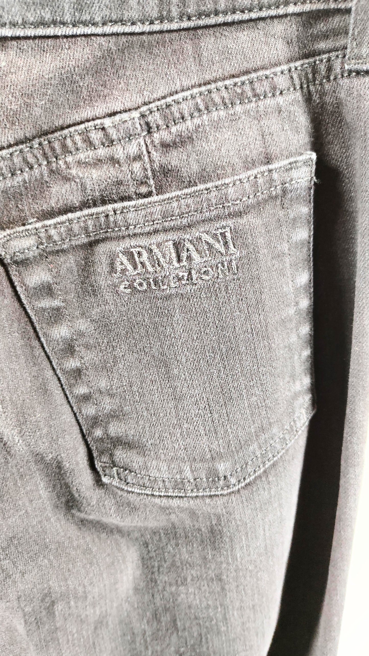 Jeans Armani Collezione