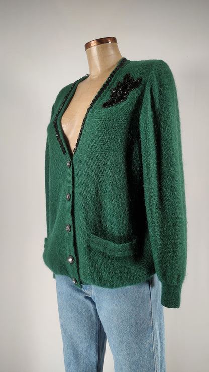 Chaqueta mohair