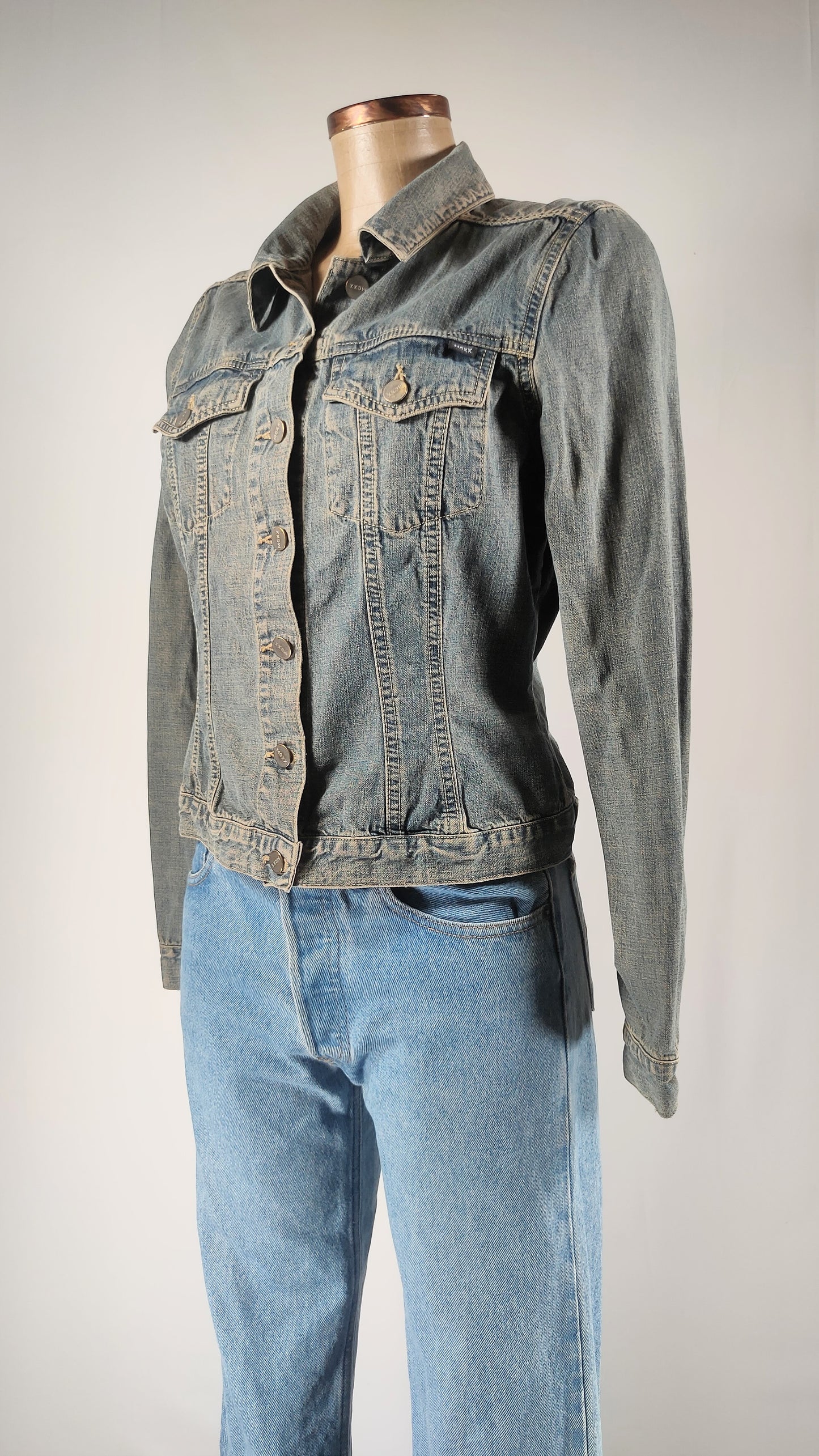 Denim jacket Mexx