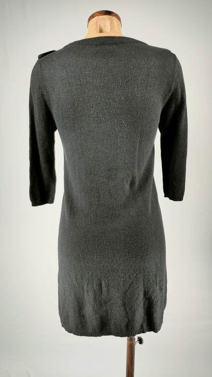 Vestido cashmere