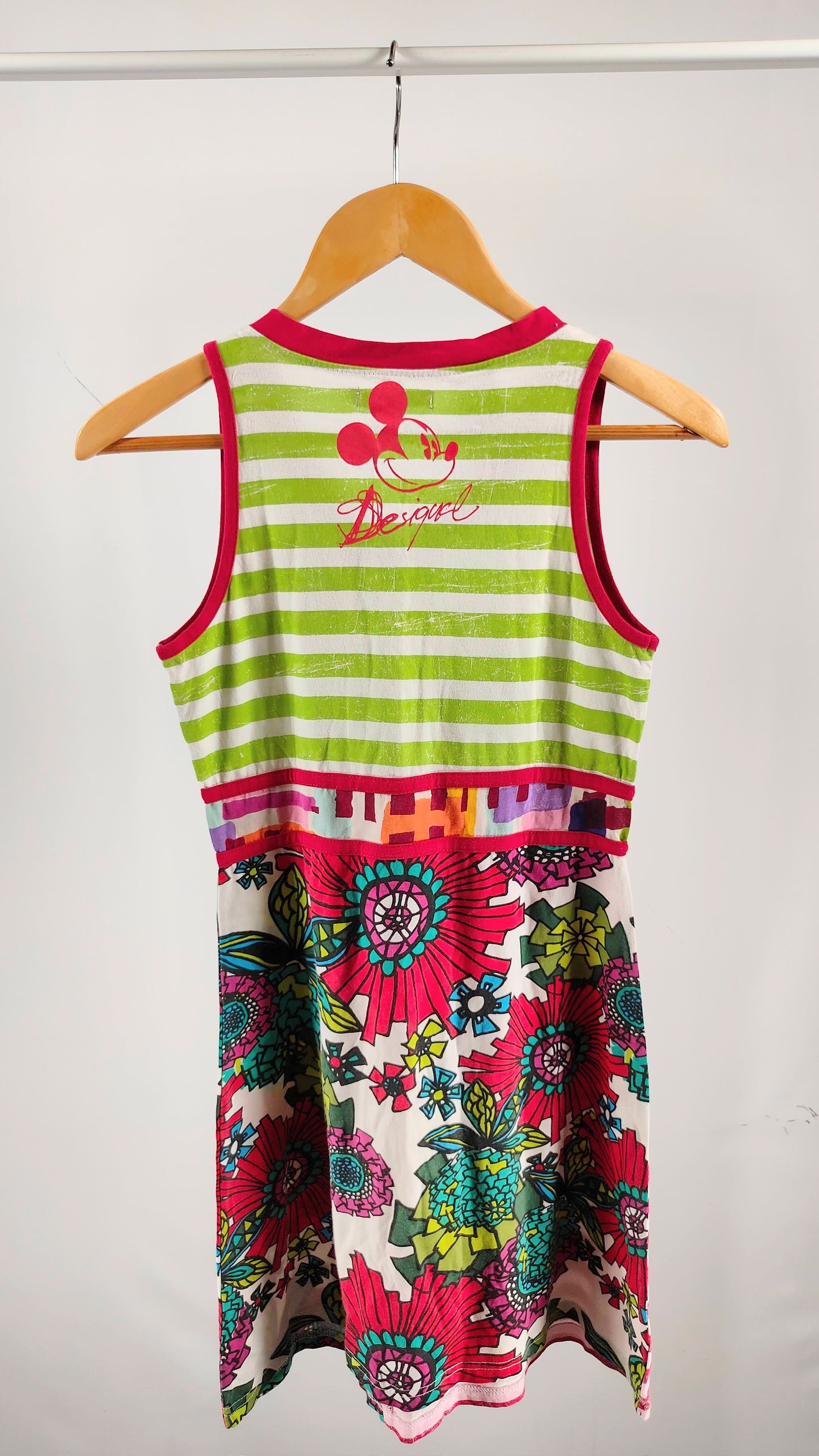 Vestido Disney Desigual