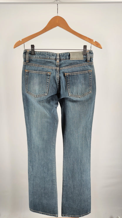 Jeans DKNY 26 en azul