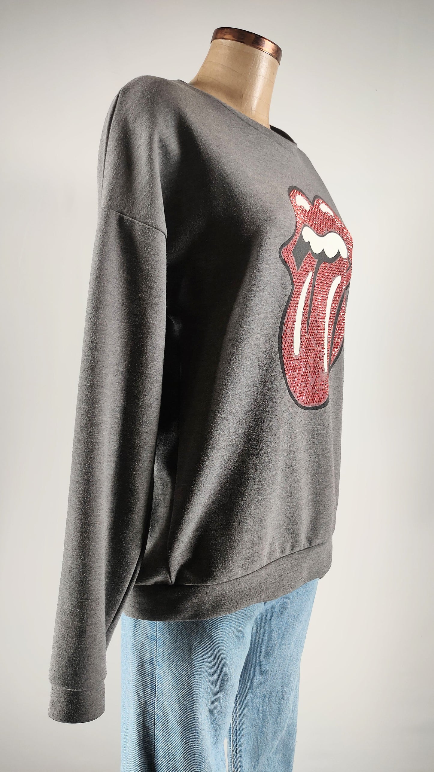 Sudadera Rolling Stones