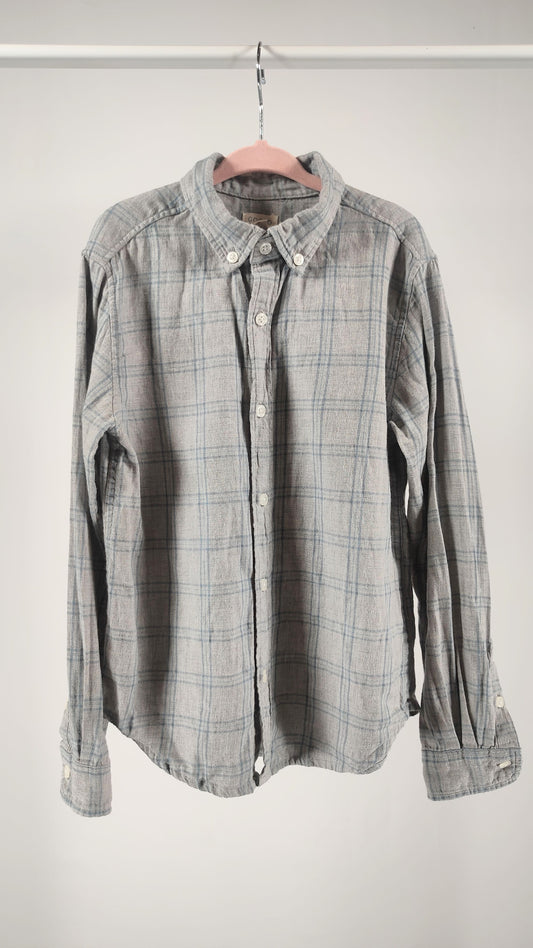 Camisa gris