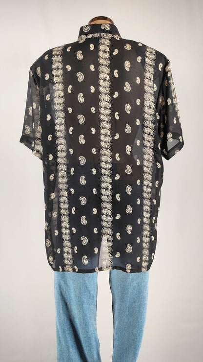 Camisa vintage Mondo