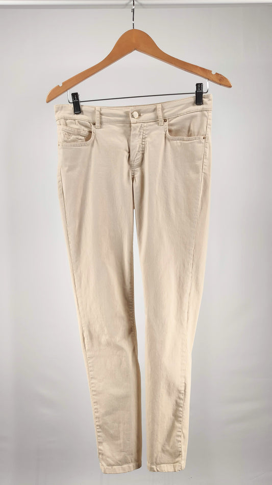 Pantalones pitillos Massimo Dutti