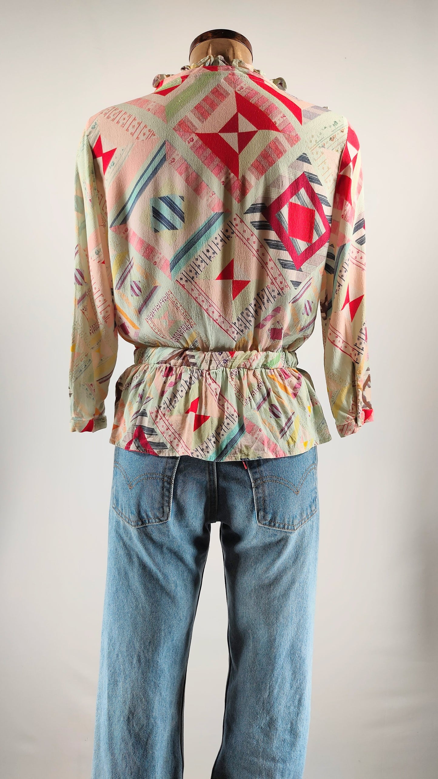 Blusa Other stories multicolor