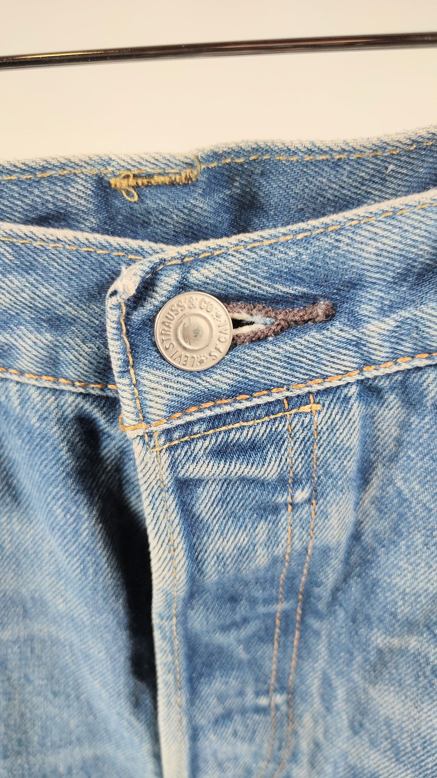 Levi's 501